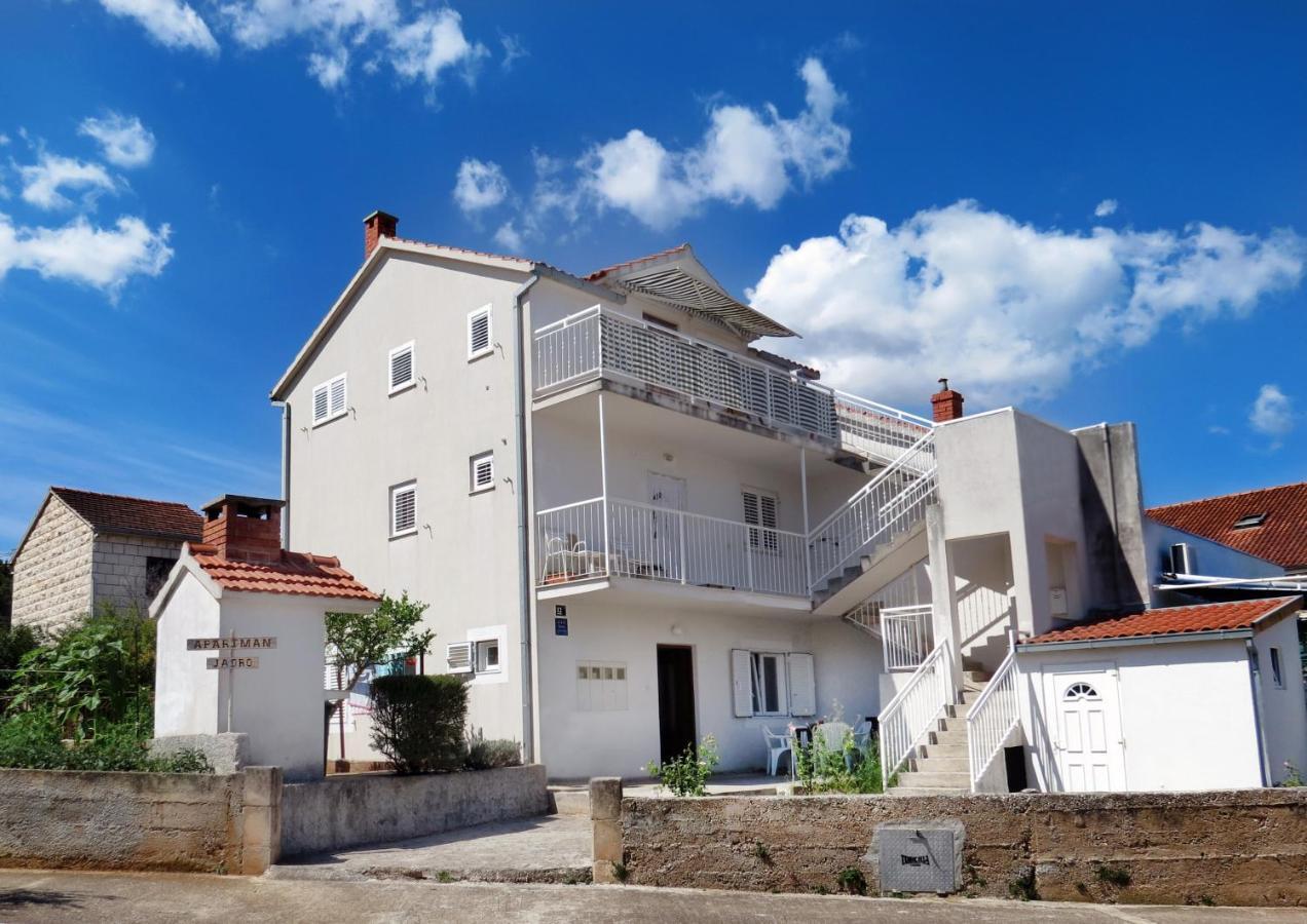 סופטאר Apartment Jadro מראה חיצוני תמונה